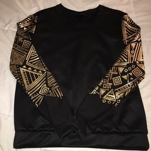 Unisex juniors shirt